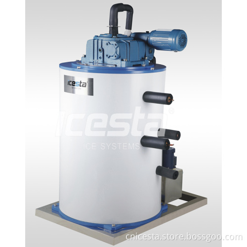 ICESTA 3t Seawater Flake Ice Evaporators (IFSE-3T)